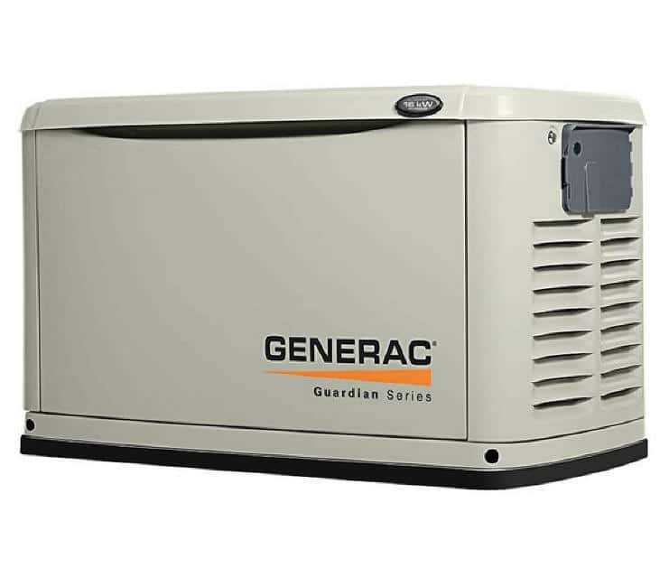 home generators la